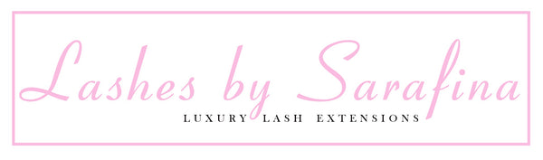 LASHES BY SARAFINA