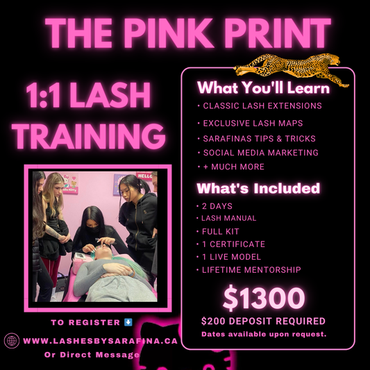 1:1 2 DAY CLASSIC TRAINING $1300